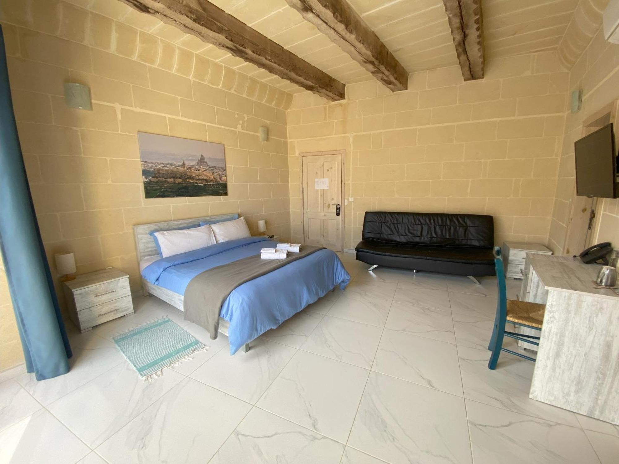 Fiftyfour West Boutique Living Bed & Breakfast Gharb  Exterior photo